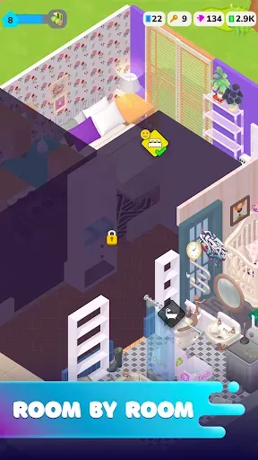 Скриншот 5 — Life Dream: Build Dream Home
