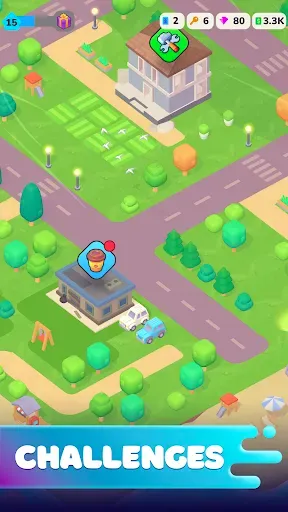 Скриншот 7 — Life Dream: Build Dream Home
