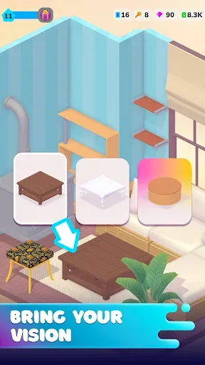 Скриншот 8 — Life Dream: Build Dream Home