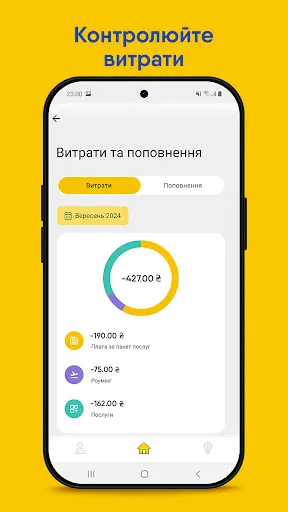 Скриншот 3 — My lifecell