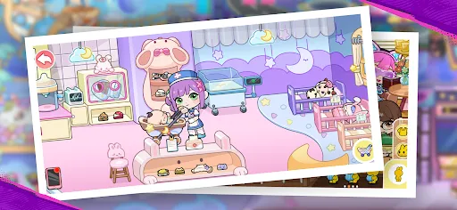 Скриншот 5 — Candy School