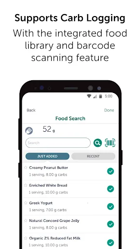 Скриншот 7 — ​OneTouch Reveal® app