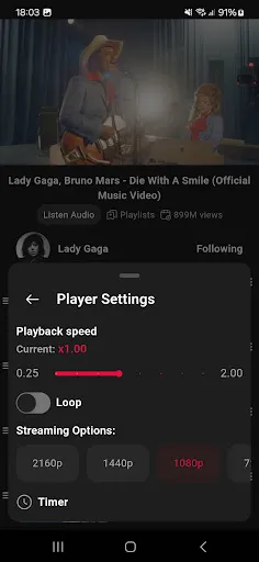 Скриншот 5 — Play Tube