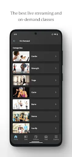 Скриншот 2 — Life Time Digital
