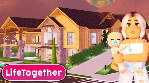 Скриншот 2 — Life Together RP: City Life