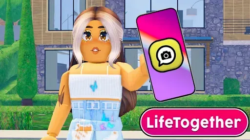 Скриншот 6 — Life Together RP: City Life