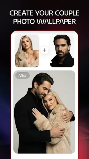 Скриншот 5 — Lift: AI Photo Editor