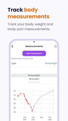 Скриншот 5 — Liftosaur: Scriptable Workouts