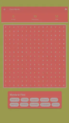 Скриншот 3 — Word Search Supreme
