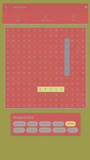Скриншот 4 — Word Search Supreme