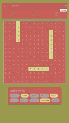 Скриншот 5 — Word Search Supreme