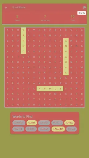 Скриншот 6 — Word Search Supreme