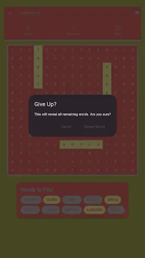 Скриншот 7 — Word Search Supreme