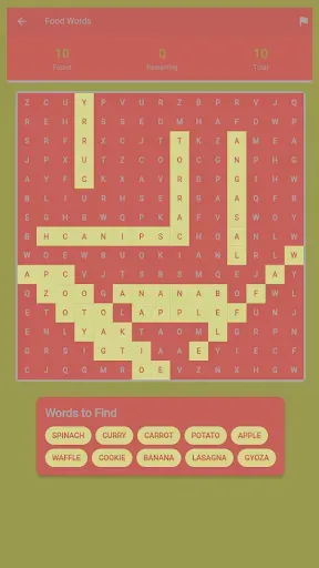 Скриншот 8 — Word Search Supreme