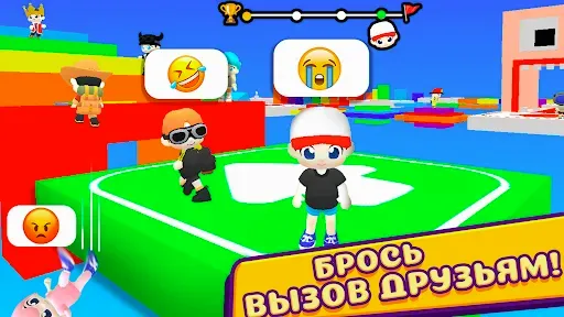 Скриншот 2 — Obby World: Play Together RP