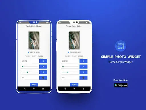 Скриншот 5 — Simple Photo Widget