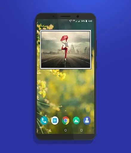 Скриншот 7 — Simple Photo Widget
