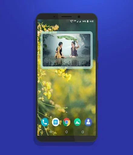 Скриншот 8 — Simple Photo Widget