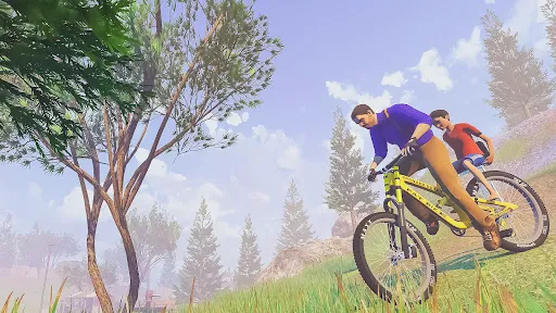 Скриншот 5 — Happy Glory Racing Cheet Wheel