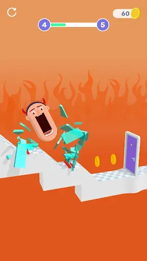Скриншот 5 — Hopping Heads: Scream & Shout