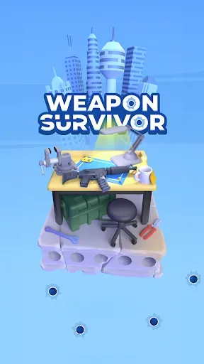 Скриншот 1 — Weapon Survivor