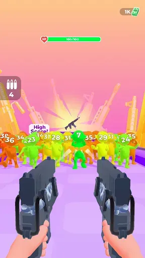 Скриншот 3 — Weapon Survivor