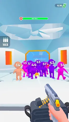 Скриншот 5 — Weapon Survivor