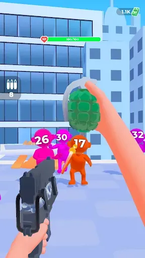 Скриншот 7 — Weapon Survivor