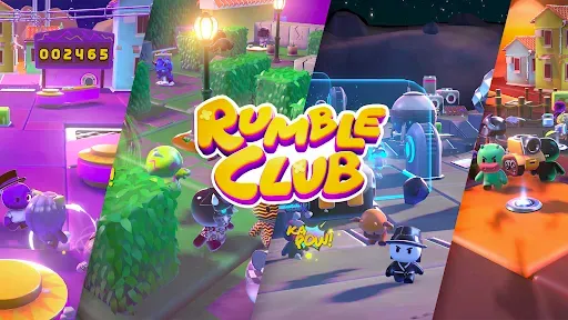 Скриншот 6 — Rumble Club