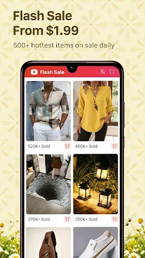Скриншот 2 — LightInTheBox Online Shopping