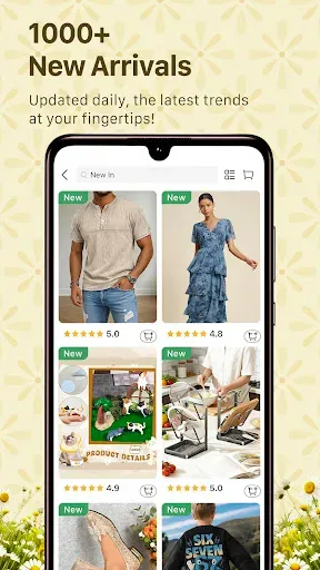 Скриншот 3 — LightInTheBox Online Shopping