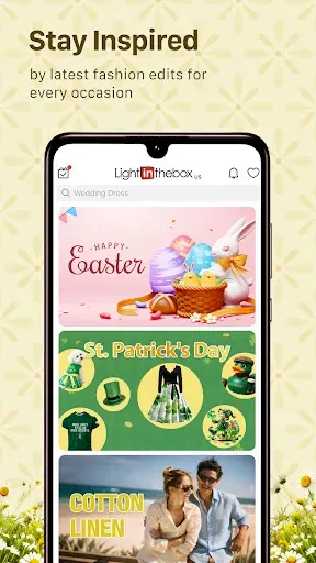 Скриншот 4 — LightInTheBox Online Shopping