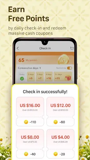 Скриншот 5 — LightInTheBox Online Shopping