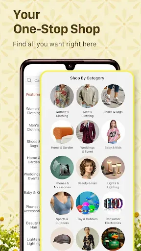 Скриншот 7 — LightInTheBox Online Shopping