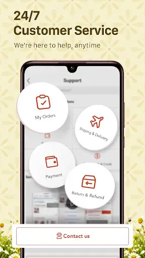 Скриншот 8 — LightInTheBox Online Shopping