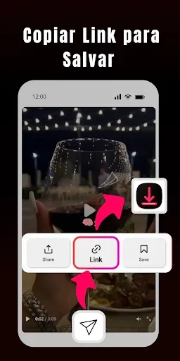 Скриншот 1 — Like Video Downloader No Logo