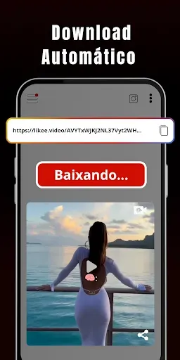 Скриншот 2 — Like Video Downloader No Logo