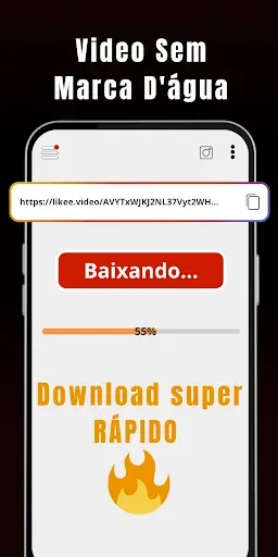 Скриншот 3 — Like Video Downloader No Logo