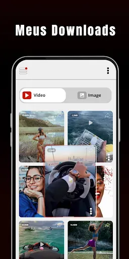 Скриншот 4 — Like Video Downloader No Logo