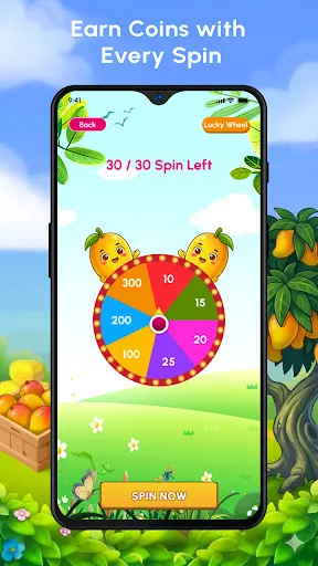 Скриншот 2 — Mango Coins – Games & Rewards