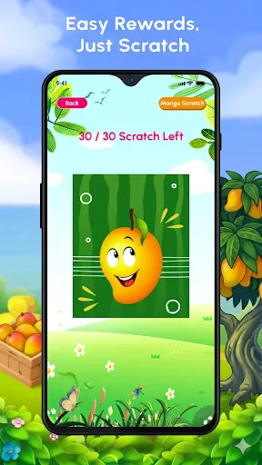 Скриншот 3 — Mango Coins – Games & Rewards