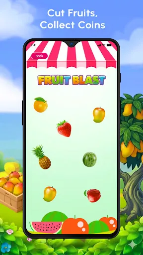 Скриншот 4 — Mango Coins – Games & Rewards