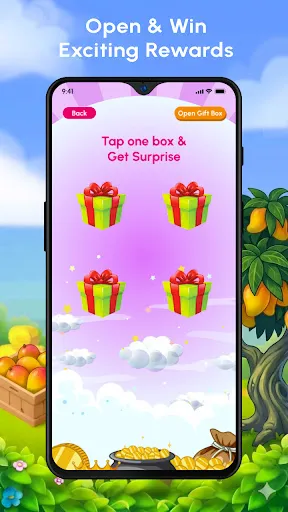 Скриншот 5 — Mango Coins – Games & Rewards