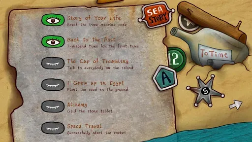 Скриншот 8 — Isoland 2: Ashes of Time Lite