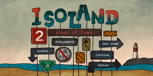 Скриншот 7 — Isoland 2: Ashes of Time