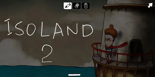 Скриншот 8 — Isoland 2: Ashes of Time