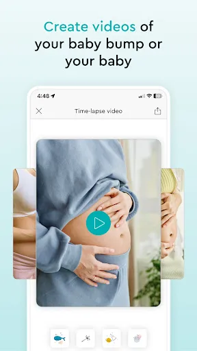Скриншот 2 — LILLYDOO Baby App