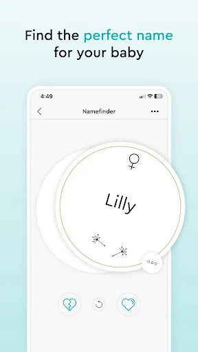 Скриншот 5 — LILLYDOO Baby App