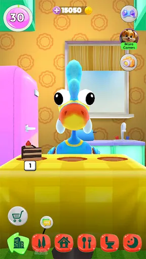 Скриншот 3 — Talking Bird