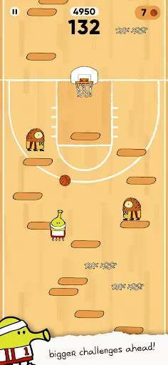Скриншот 2 — Doodle Jump 2